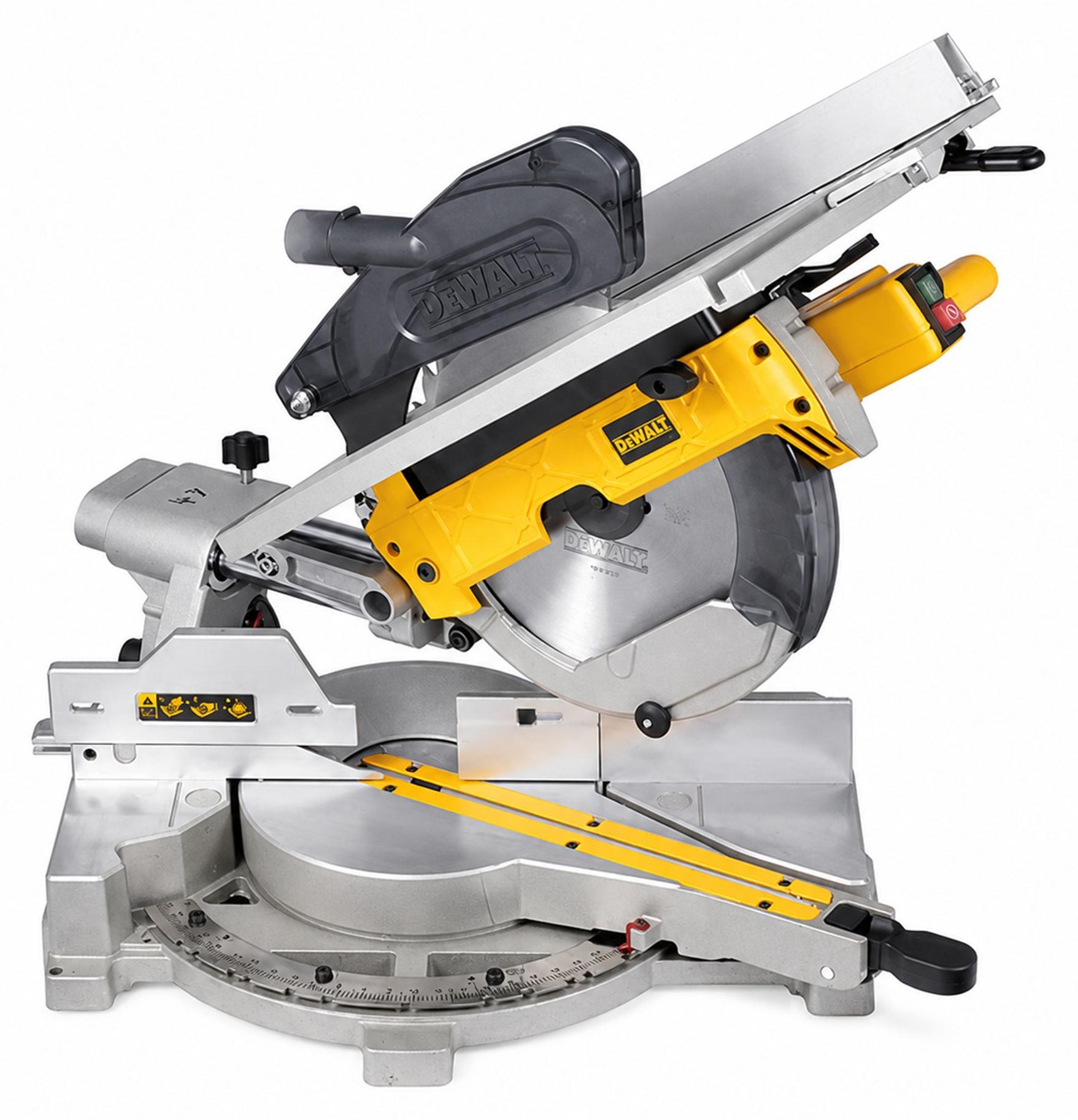 Dewalt D27111 Paneel und Tischkreissäge