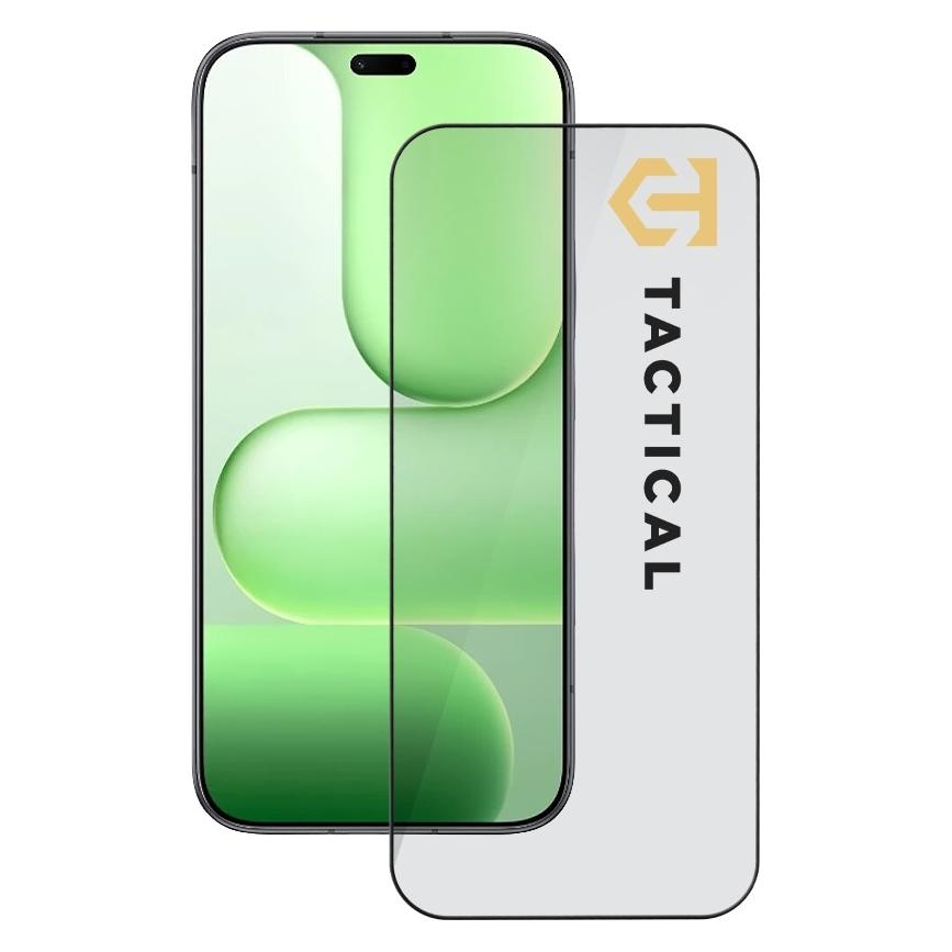 Tactical Glass Shield 5D sklo pro Honor 600 Lite Black (Honor 600 Lite) (57983130612)
