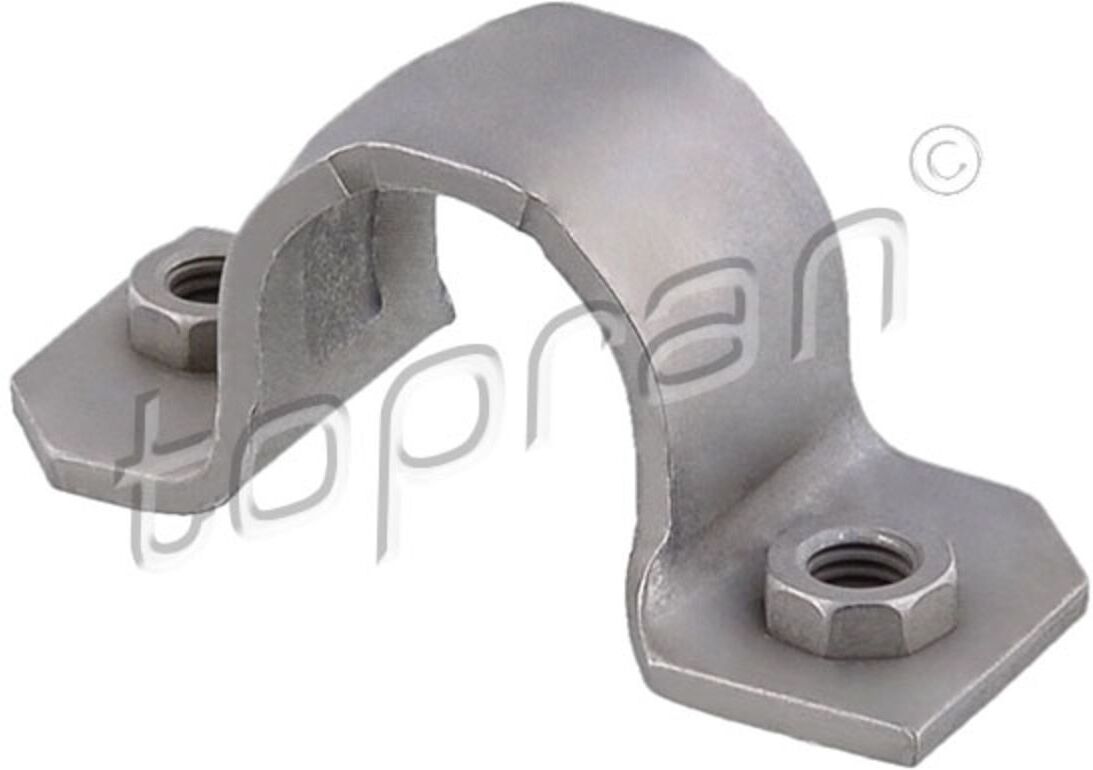 Topran Supporto, cuscinetto stabilizzatore HANS PRIES 115 641