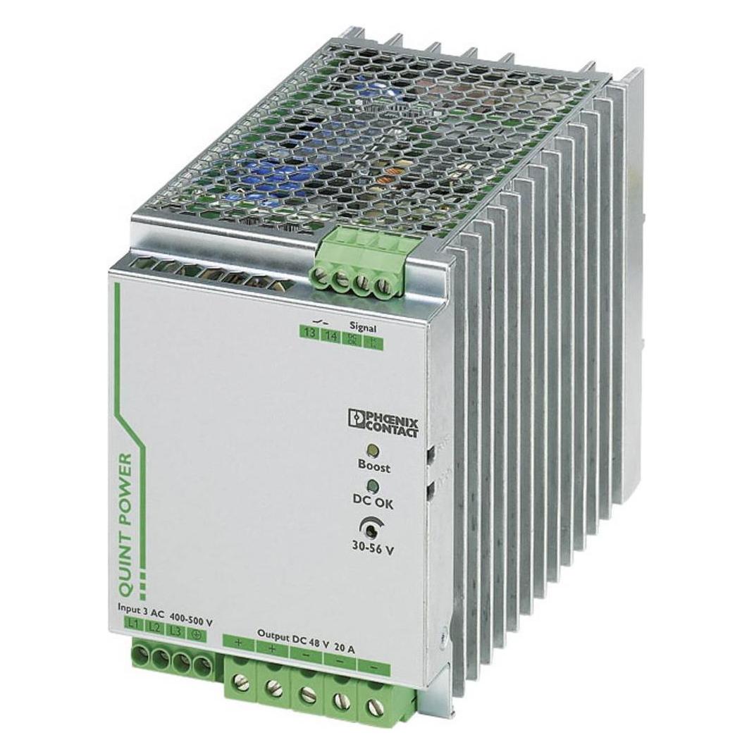 Phoenix Contact Hutschienen-Netzteil (DIN-Rail) QUINT-PS (2320827)