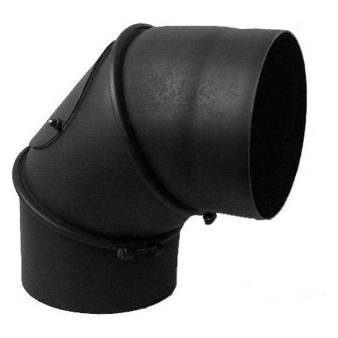 Wade CHIMNEY ELBOW 45/90° WITH CLEANUP DIAME (030130000)