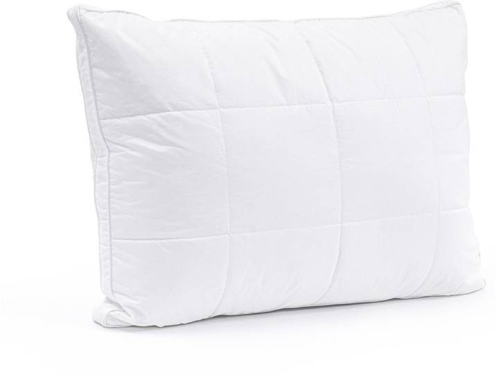 Dreamhouse 3-Kamer Veren Microgel Kussen - 50x70 - Wit