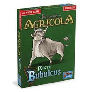 Asmodée Agricola: Cowherd Deck - Ed. Italian (Italienisch) (36933847)