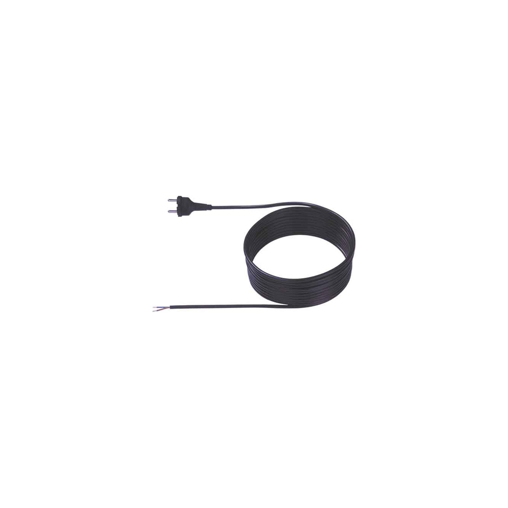 Bachmann Staubsauger-Ersatzleitung 6,3m,sw 240.187)