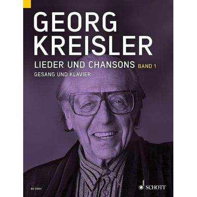 Lieder und Chansons -