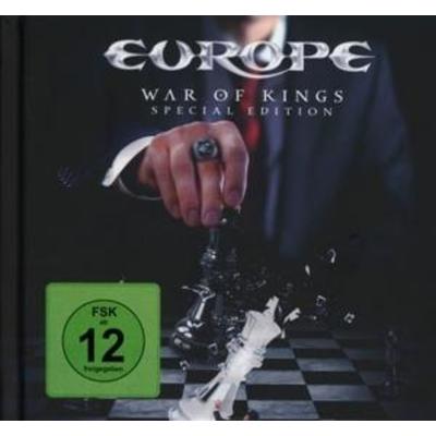 War Of Kings (Special Edition) - Europe, CD