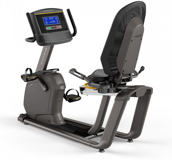 Matrix R50 Recumbent Bike XR Console