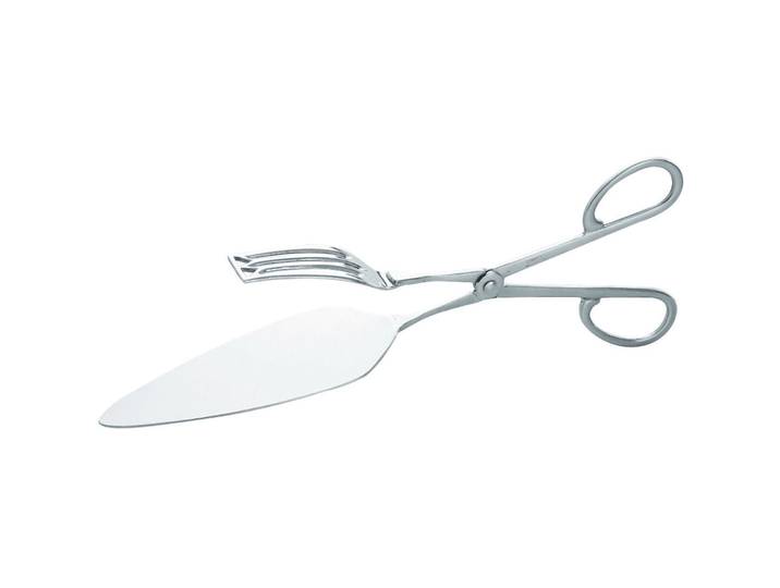 Zange Piazza silber Edelstahl T 25 cm