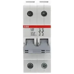 ABB Stotz S&J Trennschalter E202/100G