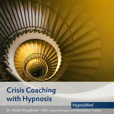 Crisis coaching with hypnosis - Nidal Moughrabi, Audio, 4066339727151