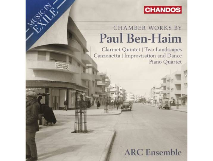Arc Ensemble - Chamber Works