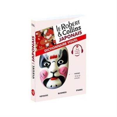 Le Robert et Collins Japonais : Dictionnaire Visuel, Taschenbuch von , Le Robert, 978-2-321-01648-9