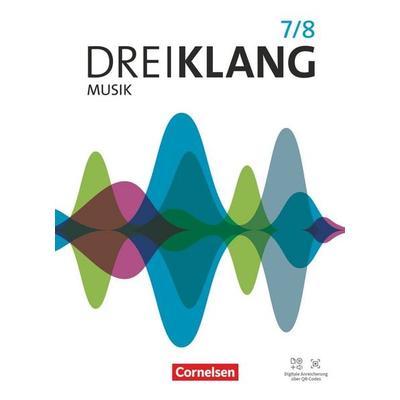 Dreiklang - Sekundarstufe I - Allgemeine Ausgabe 2022 - Band 7/8 -