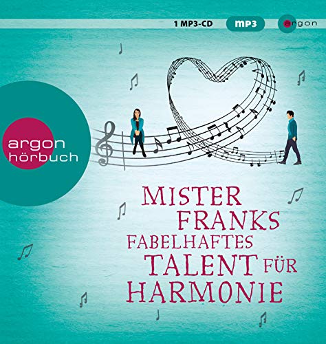 Rachel Joyce - Mister Franks fabelhaftes Talent für Harmonie - Preis vom 04.10.2026 03:51:26 h