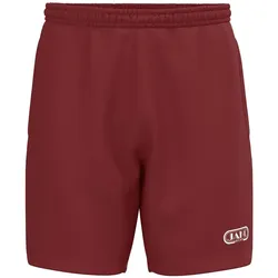JAKO, Unisex, Sporthose, Short Wardrobe (XL), Rot