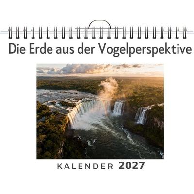 Die Erde aus der Vogelperspektive
