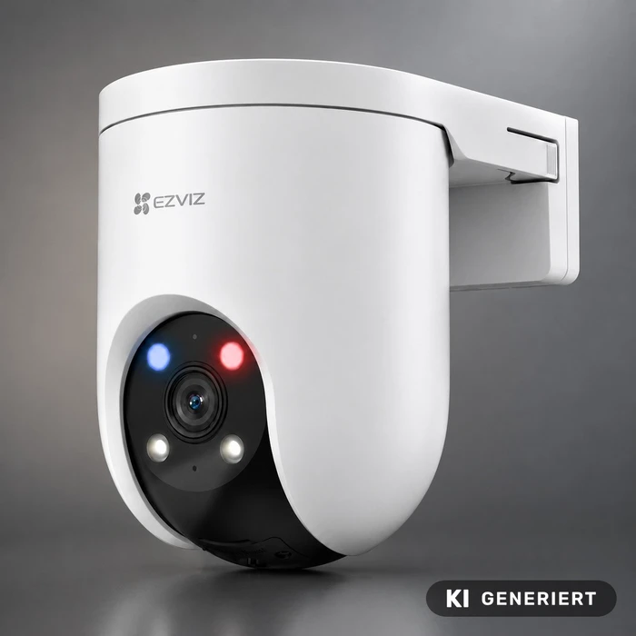 EZVIZ IP-Sicherheits-PTZ-Kamera H8C SE 2K
