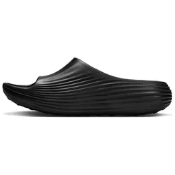 NIKE ReactX Rejuven8 Slides Badelatschen Damen 001 - black/black-black 35.5