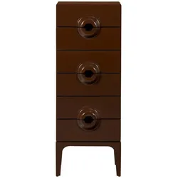Kommode Merge Holz Braun