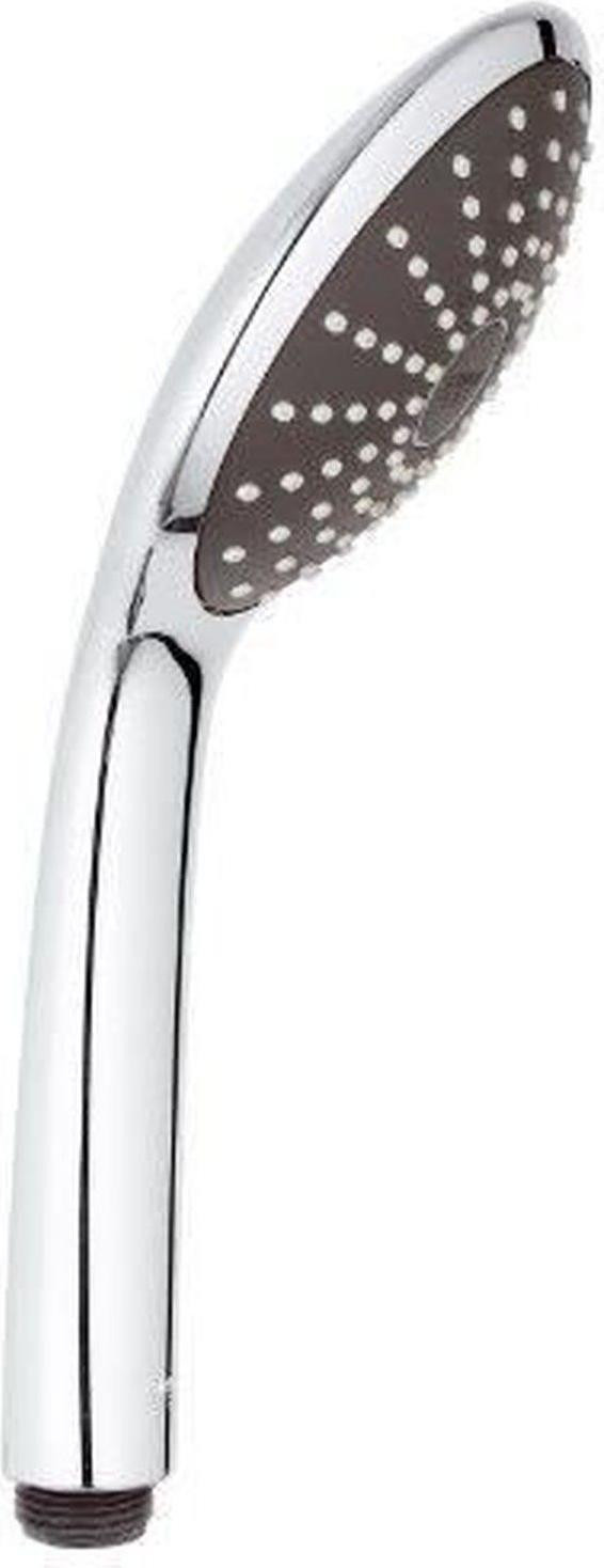 GROHE Vitalio Joy 110 handdouche met 1 straal, EcoJoy, StarLight Chroom, Inner WaterGuide