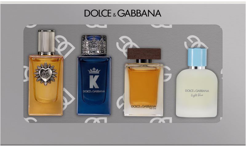 Dolce&Gabbana Mix Set For Him coffret cadeau pour homme