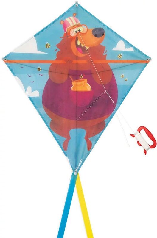 Applepop : Cerf-volant Ours - Janod