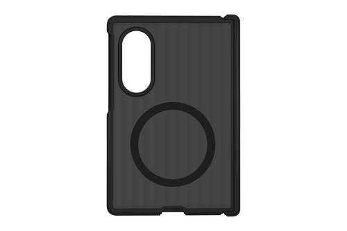 Samsung by BSC Hybrid Shield Magnet Case Case Galaxy Z Fold8 Schwarz mit Magnet-Modul, Induktives Laden GP-FPF971BSBBW