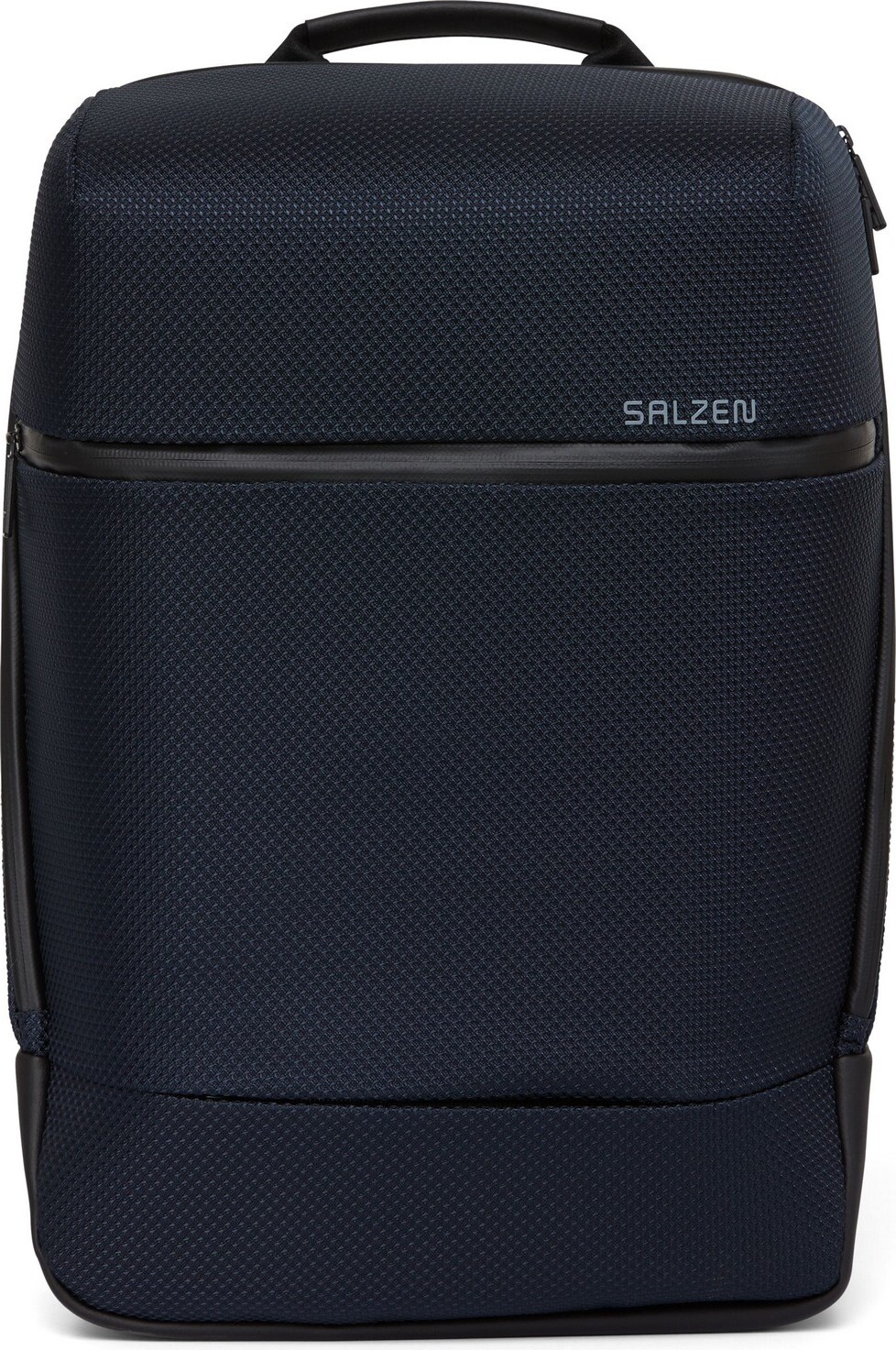 SALZEN Sharp Business Rucksack mit Laptop Knight Blue