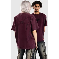 Vitriol Freak Boy T-Shirt brown Gr. S