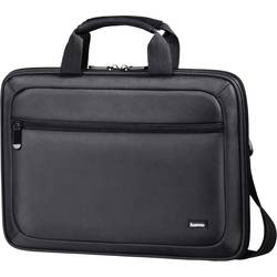 hama 00216529 Laptop-Tasche Nizza, bis 36 cm (14,1), Schwarz