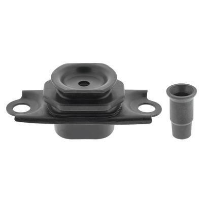 TOPRAN Lagerung, Schaltgetriebe 702 334 links für NISSAN RENAULT
