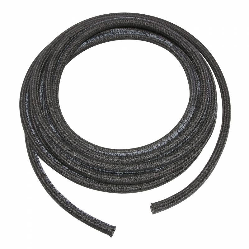 1Tek Tools Durite essence NBR 6x11 spéciale hydrocarbure noire