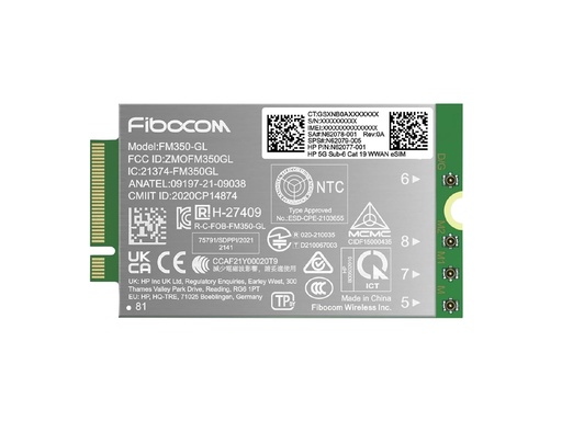 HP Drahtloses Mobilfunkmodem - 5G - für Elite (AM5R4AA)