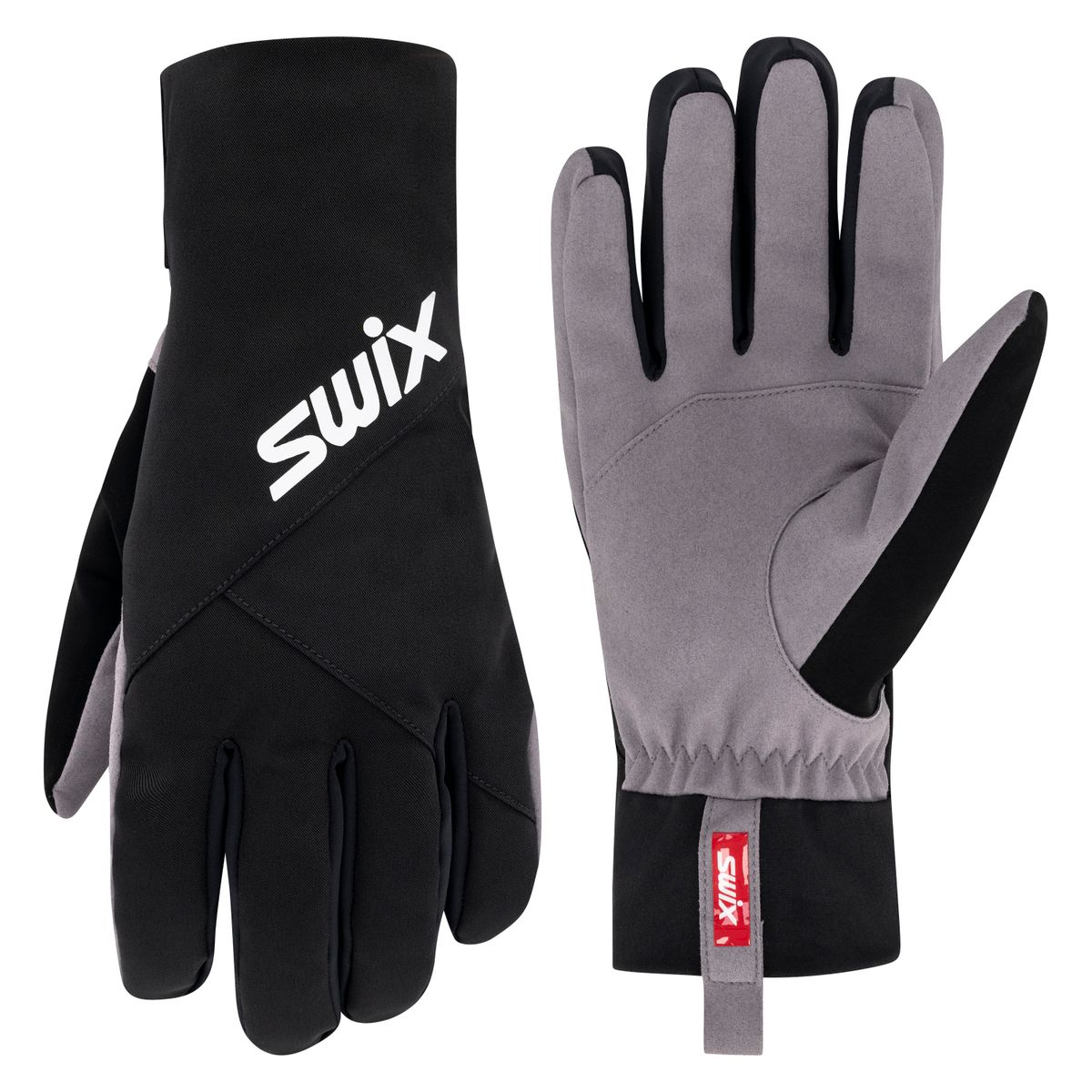 Swix Inspire Primaloft Glove, jet Black, 8 jet black (10120) 8 14012-25-10120-8