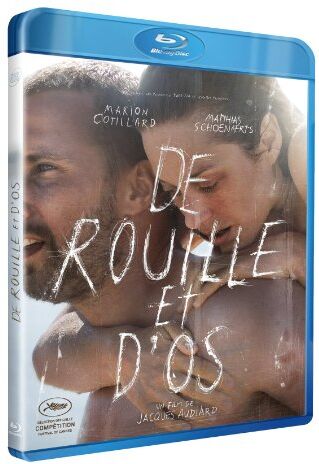 Jacques Audiard - De rouille et d'os [Blu-ray] [FR Import] - Preis vom 11.10.2026 15:43:13 h