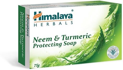 Himalaya Jabon Neem Curcuma 75G