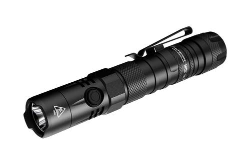 NiteCore MH12 V2 NC-MH12V2 LED Taschenlampe akkubetrieben 1200lm 85g