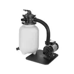 Interline Interline Sandfilteranlage Premium 3,6m3/h inkl. Filtermedium