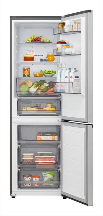 LG Frigorifero Combinato Gbbsj10dpy Classe D 333lt-argento