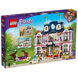 LEGO® Friends 41684 Heartlake City Hotel