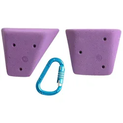 Entre Prises, Klettergriffe, (Violett)