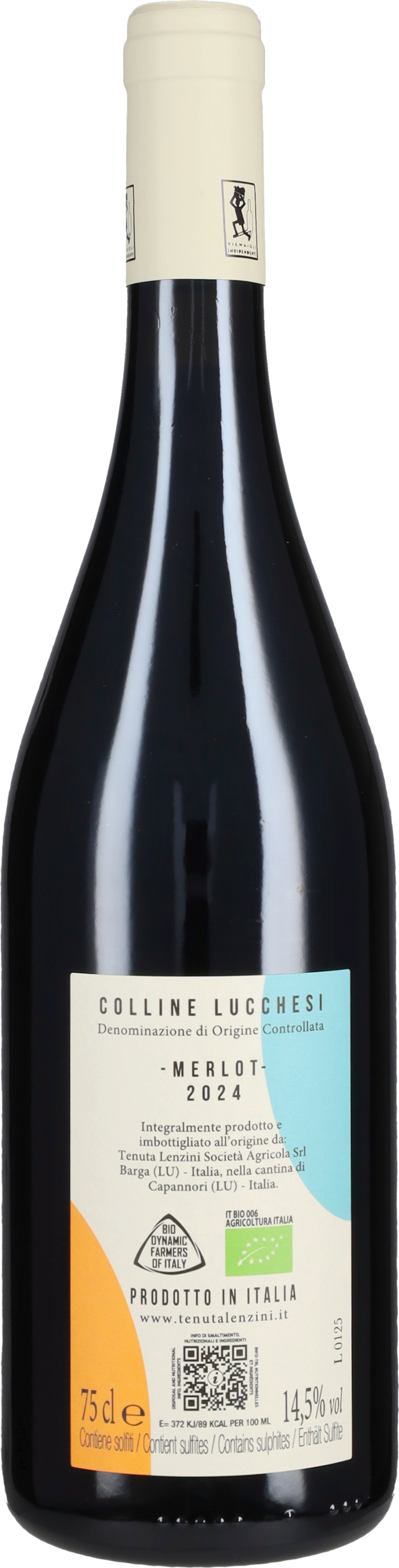 Tenuta Lenzini Casa e Chiesa' 2025