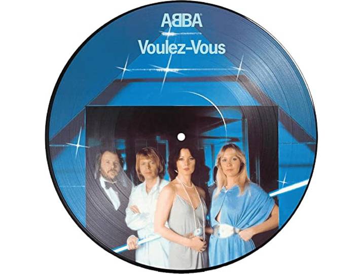 Voulez-Vous - Limited Picture Disc Pressing