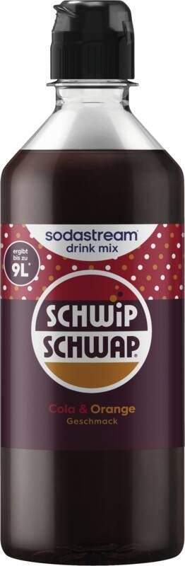 SodaStream Schwip Schwap Karbonisierungssirup 440 ml 1925605490