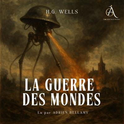 La Guerre des mondes - Livre Audio - H. G. Wells, Audio, 4069828695573