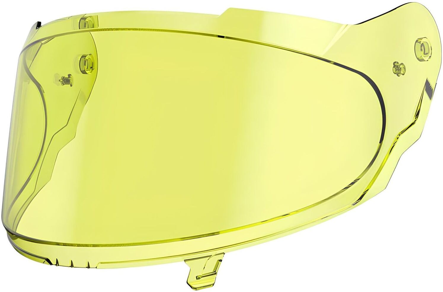 Nexx Visier für Helm X.R3R gelb HD