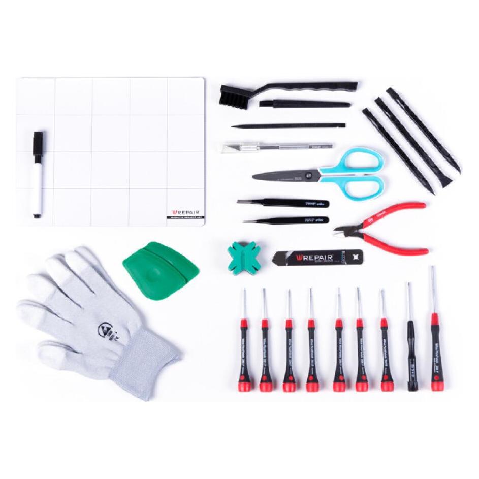 Wrepair 27-teiliges Toolset Advanced (CFT-60464)