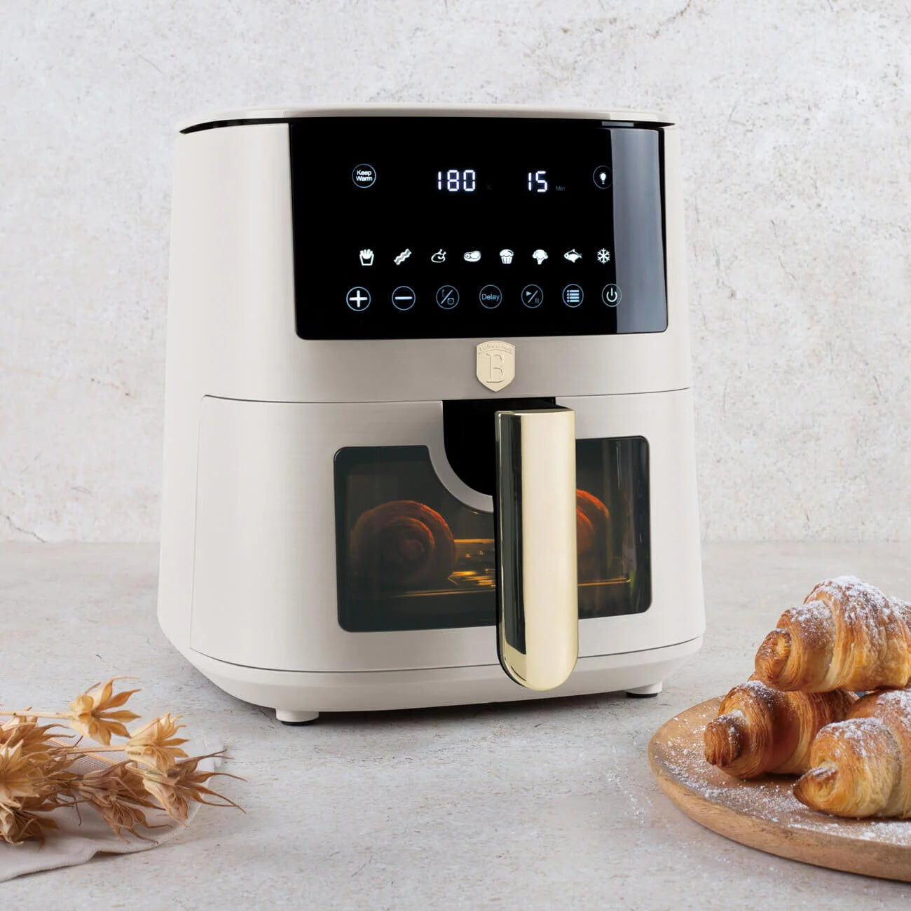 Imported Berlinger Haus Airfryer Sahara