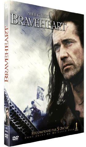 Mel Gibson - Braveheart (Édition Simple) [FR Import] - Preis vom 11.10.2026 03:10:56 h