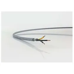 RS PRO, Kabelleitung, CY 2 core 1.0mm control cable 50m (50 m)